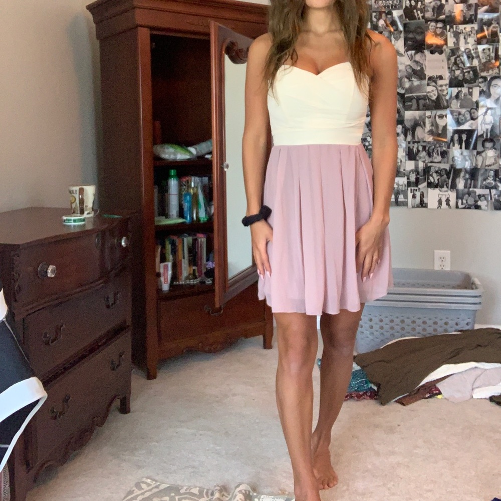 Formal dress